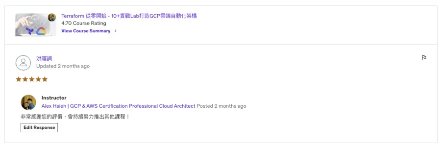 學員好評 19